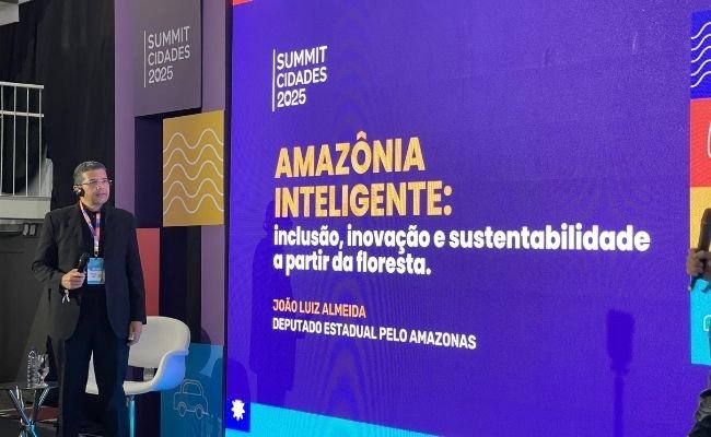amazonia inteligente summit cidades